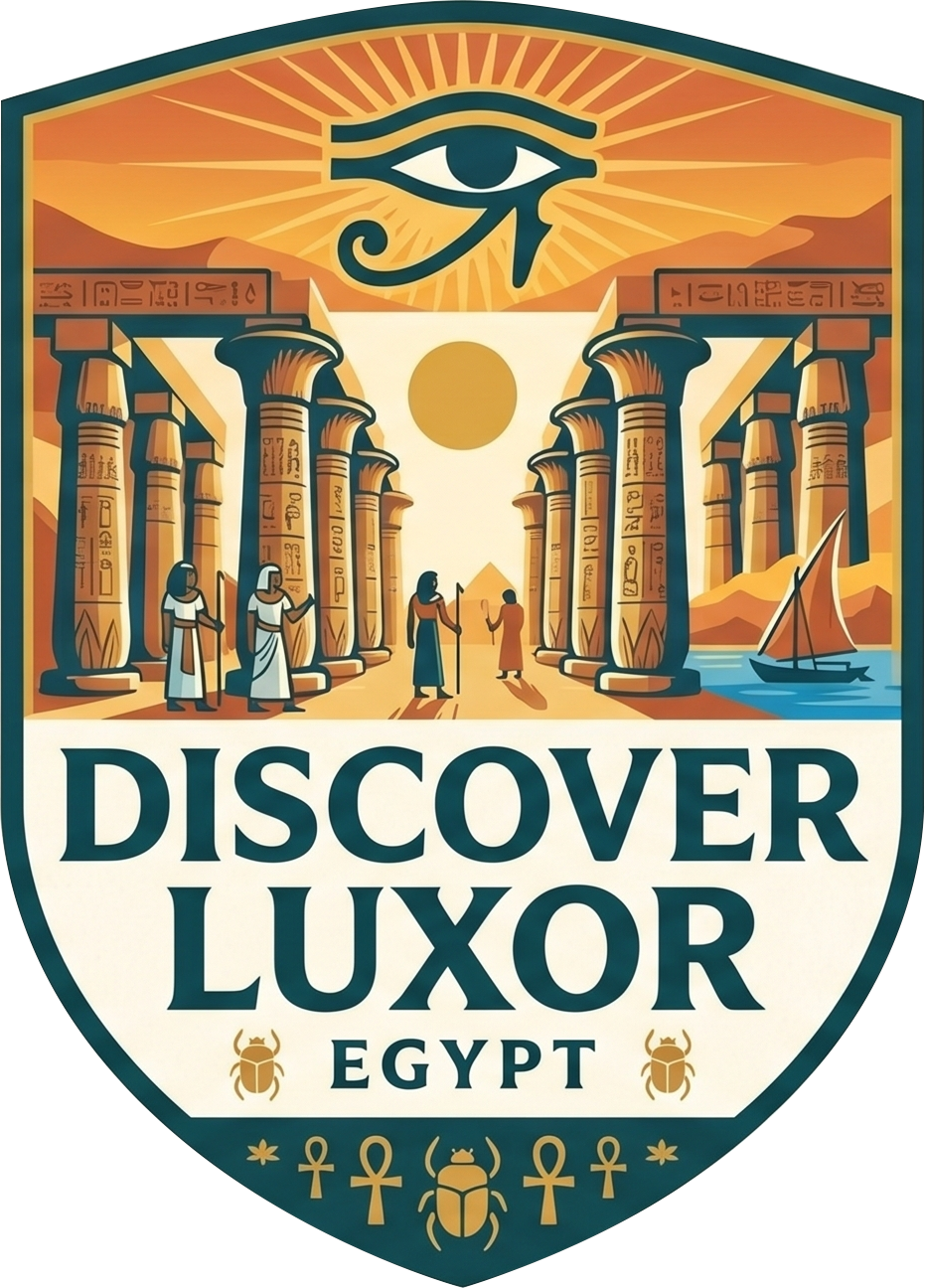 Discover Luxor
