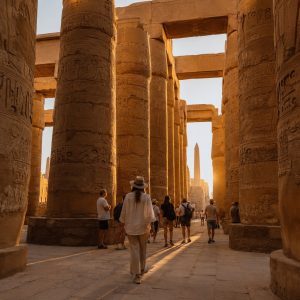 Luxor East Bank Discovery
