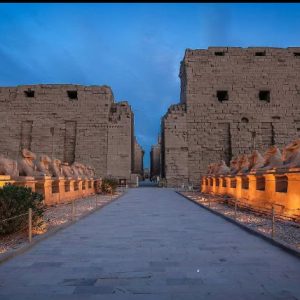 Private Full-Day Tour of Karnak, Valley of the Kings, Hatshepsut Temple & Colossi of Memnon